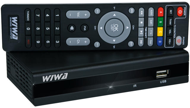 TUNER WIWA HD-80 EVO MEMO