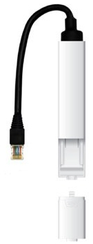 INSTANT POE OUTDOOR ADAPTER 48V 802.3AF