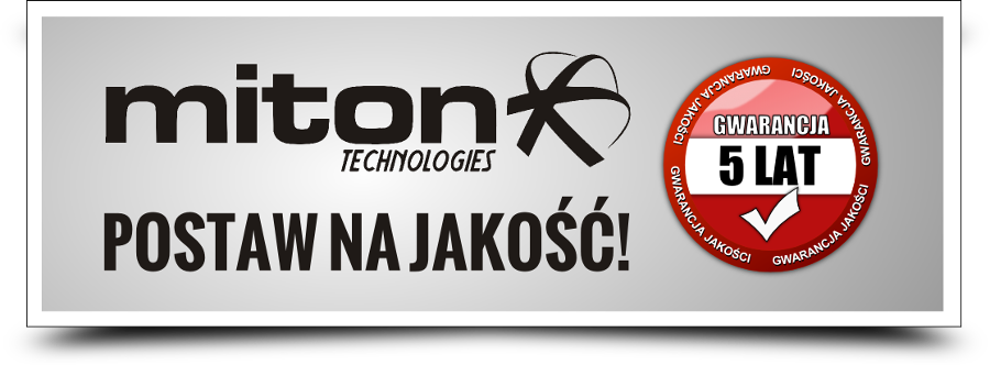 UCHWYT TV MITON MT-1004 23-47