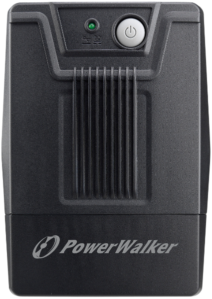 UPS POWER WALKER VI 600 SC/FR