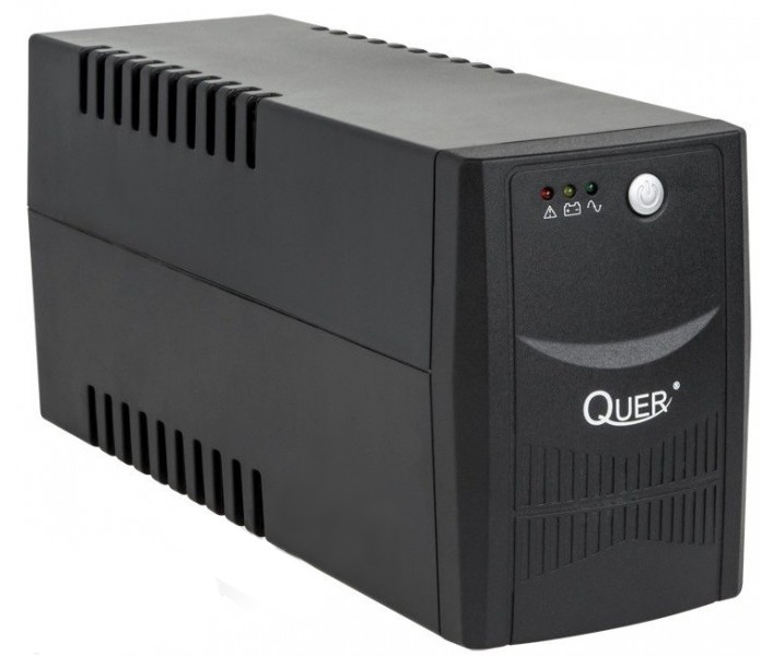 UPS QUER MICROPOWER 600 (600VA / 360W)