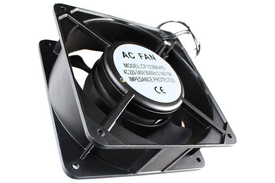 WENTYLATOR DO SZAFY 19 CALI GETFORT ZGF02