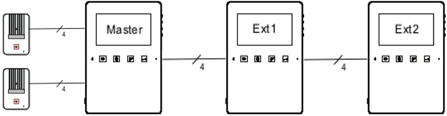 SCHEMAT INSTALACYJNY