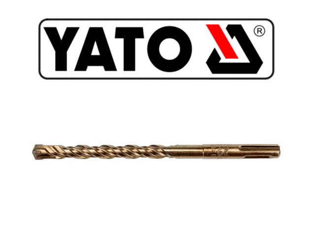 Wiertło do betonu 8/160mm YATO YT-4205
