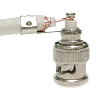 SPOSÓB PODŁĄCZENIA PRZEWODU