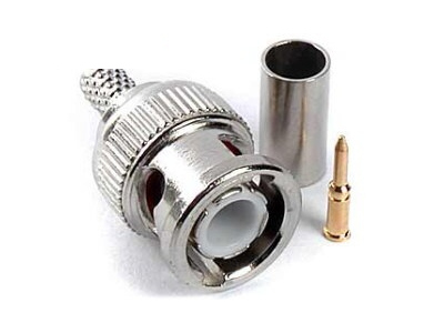 WTYK BNC ZACISKANY NA RG6U