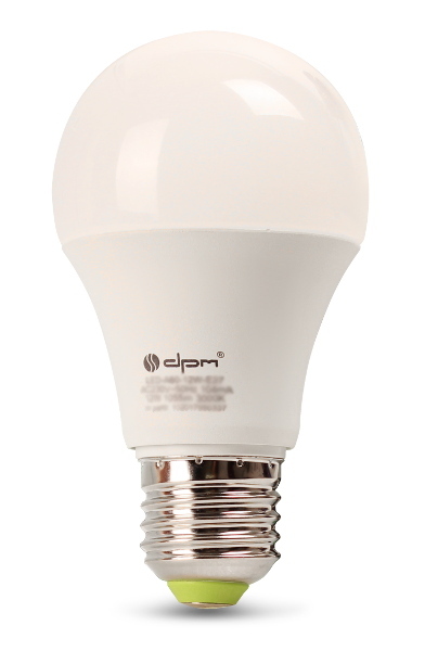 ŻARÓWKA LED-A60-9W-E27 3000K