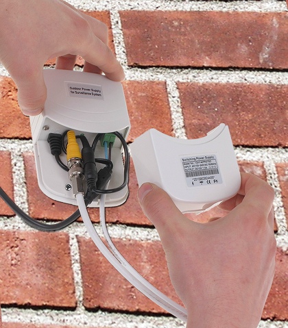 Zasilacz impulsowy PROTEC 12V 1A 1000mA