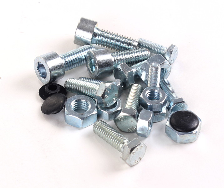 Akcesoria dołączone do zestawu