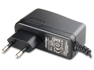 ZASILACZ VOLTAGE 12V 1A 8714