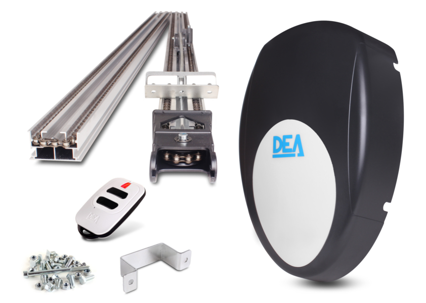 Zestaw do bram garażowych DEA SPAZIO 702, art.702