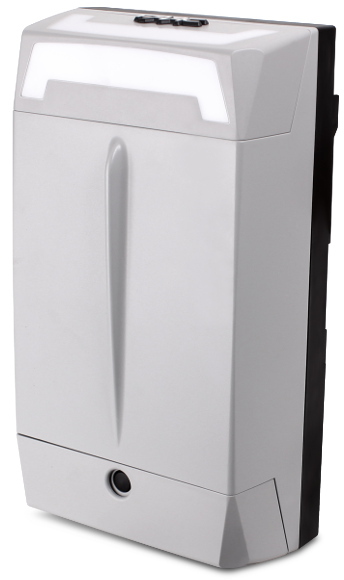 Napęd do bram garażowych D600 – głowica