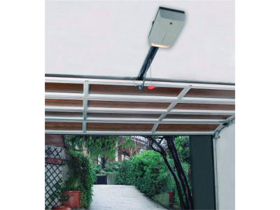 NAPĘD DO BRAM GARAŻOWYCH D600 - GŁOWICA