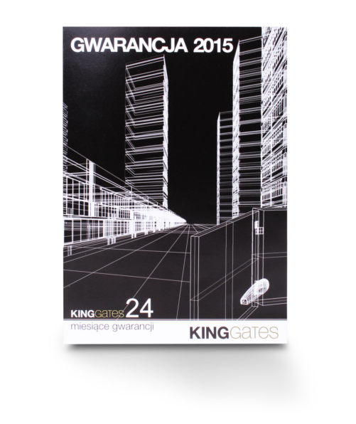 Gwarancja polskiego producenta