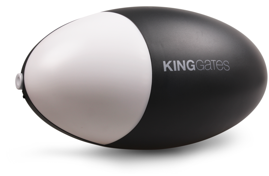 Zestaw KingGates do bram garażowych OVO 550N