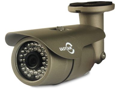 <b>2 x </b>Kamera Tuba Sieciowa IP 2MPX IR 30 m FULL HD 6568