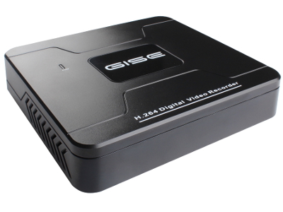 REJESTRATOR HYBRYDOWY GS-404E AHD D1 IP