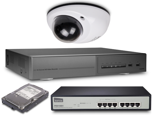 ZESTAW MONITORINGU IP121