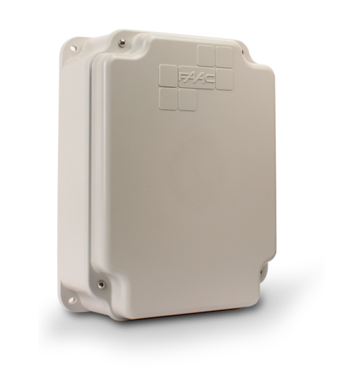 OBUDOWA CENTRALI STERUJĄCEJ FAAC MOD. E 2117