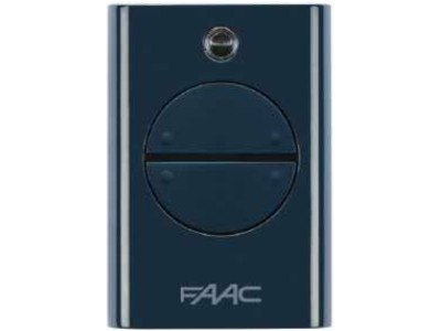 Pilot FAAC XT4 433 - granat 9662