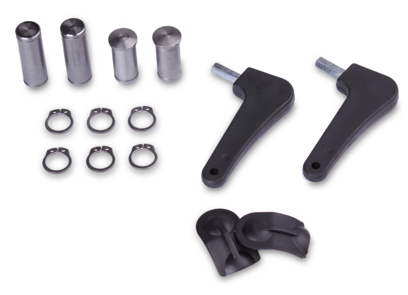 Akcesoria dołączone do zestawu