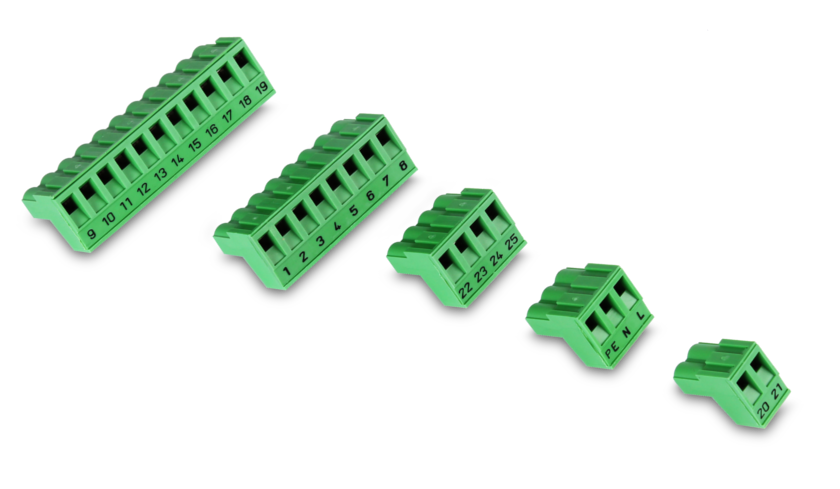 Akcesoria dołączone do zestawu