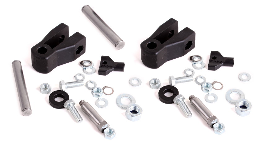 Akcesoria dołączone do zestawu