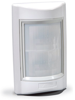 CZUJNIK ZEWNĘTRZNY CROW D&D PODWÓJNY ELEMENT PIR