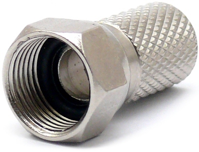 ZŁĄCZE F 6,8 Z USZCZELKĄ