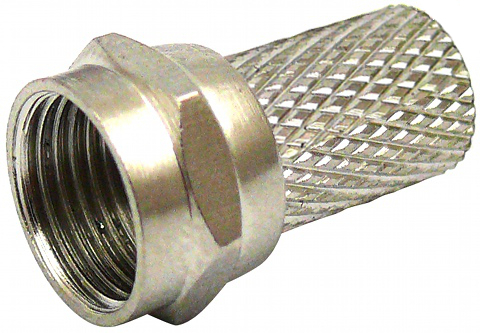 ZŁĄCZE F 6.8MM TVSAT 4032