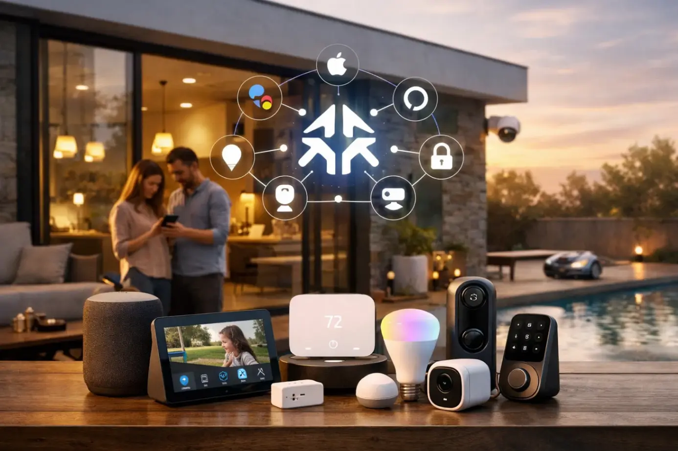 Matter 2.0 w 2026 roku i przyszłość smart home