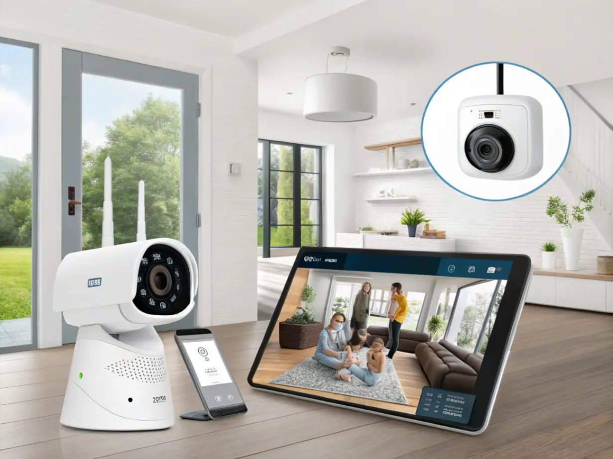IoT i bezpieczeństwo: jak urządzenia zmieniają ochronę domów