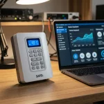 Integracja systemu alarmowego z smart home: jak połączyć centralę Satel z Home Assistant?