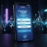 Aerobet casino connexion: instrukcja logowania i rozwiązanie problemów z kontem