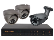 Zestawy do monitoringu analogowego 