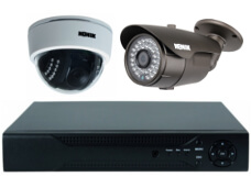 Zestawy do monitoringu IP