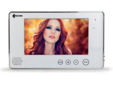 Monitory wideodomofonów