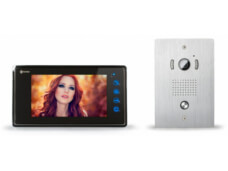 Wideodomofony przewodowe