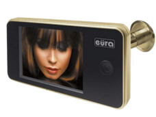 Wideo-wizjery, domofony z kamerą