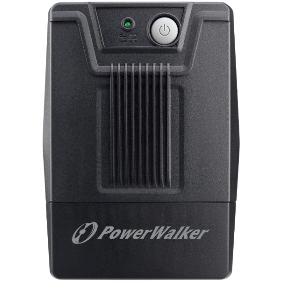UPS POWER WALKER VI 600 SC/FR