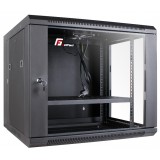 ZESTAW SIECIOWY 9U SZAFA SWITCH PANEL LISTWA