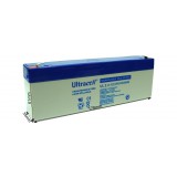 Akumulator żelowy ULTRACELL UL 12V 2.4AH