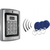 ORNO OR-ZS-802 Zamek szyfrowy z czytnikiem kart i breloków zbliżeniowych