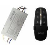 Bezprzewodowy sterownik oświetlenia ORNO OR-GB-406