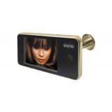 WIDEO-WIZJER EURA VDP-01C1 ZŁOTY