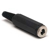 GNIAZDO ZASILACZA 2.1/5.5M