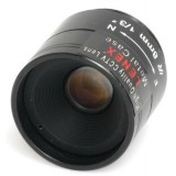 OBIEKTYW MPX CS 8MM IR F1.2