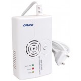 Czujnik gazu ziemnego, metanu 230V ORNO OR-DC-608