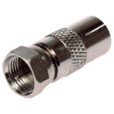 PRZEJSCIE GNIAZDO ANTENOWE - WTYK F 