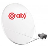 CZASZA SATELITARNA 120CM 